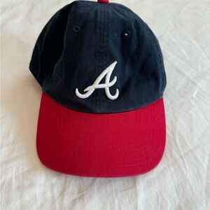 Atlanta Braves Dad Hat